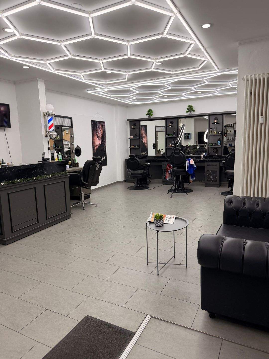 Thumbnail-Friseursalon in Johannis – sucht Nachfolger