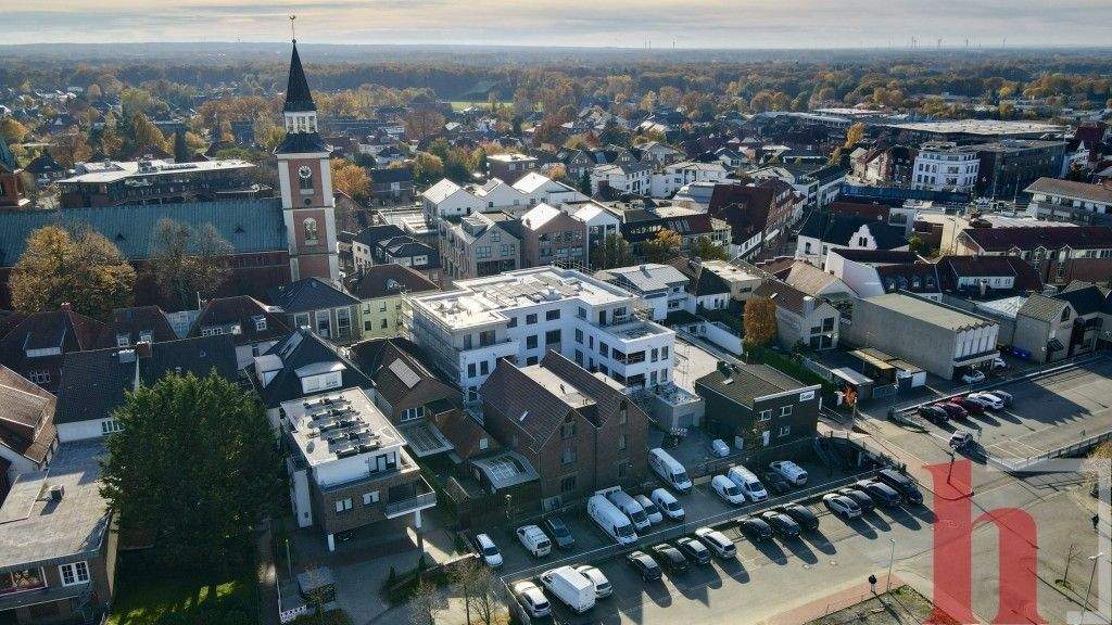 Thumbnail-Exklusives, barrierefreies Wohnen in der direkten Innenstadt von Lohne - Schicke 3-Zimmer-Eigentumswohnung