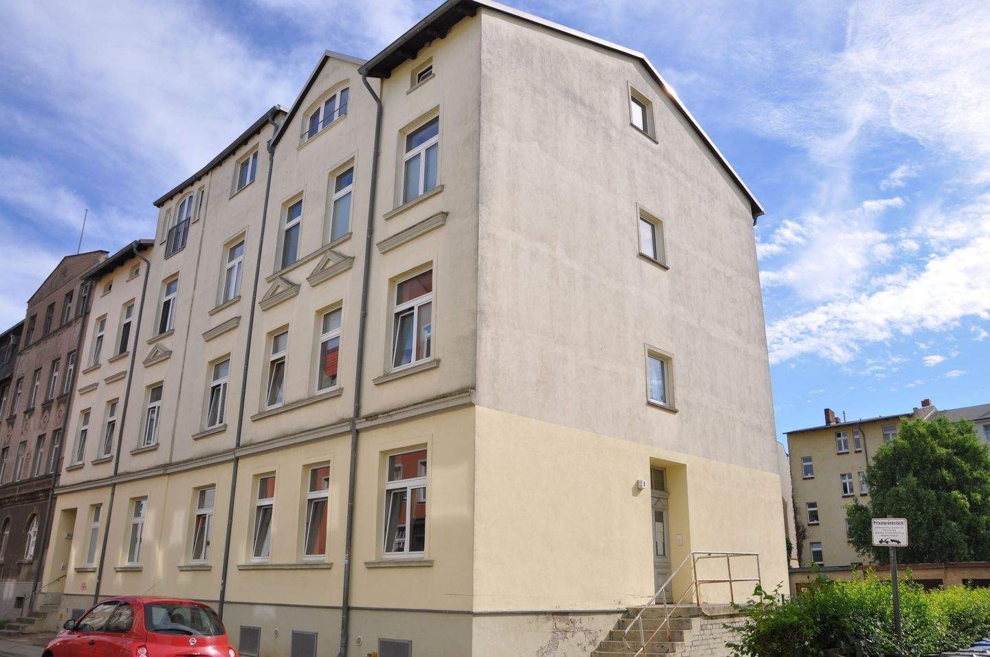 Thumbnail-schöne 3 Zimmer Dachgeschosswohnung in Altstadtnähe