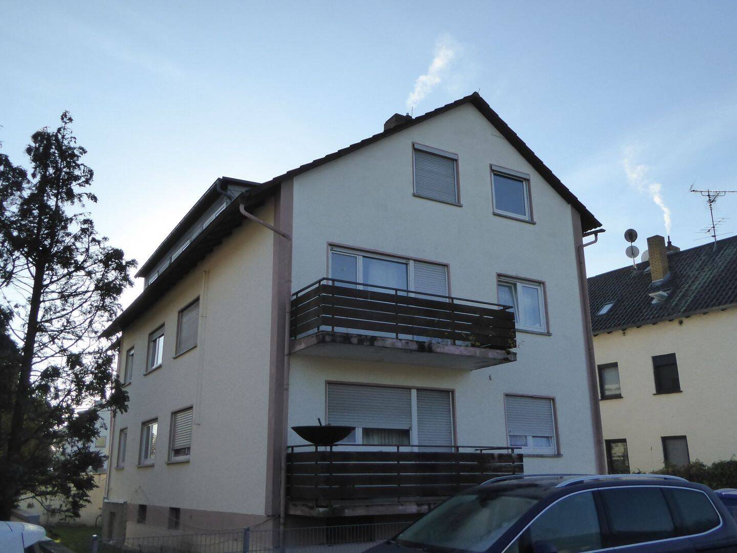 Thumbnail-Crumstadt - Mehrfamilienhaus - voll vermietet