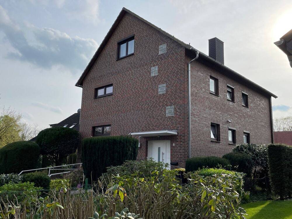 Thumbnail-Renovierte 2-Zimmer-Wohnung in Schneverdingen