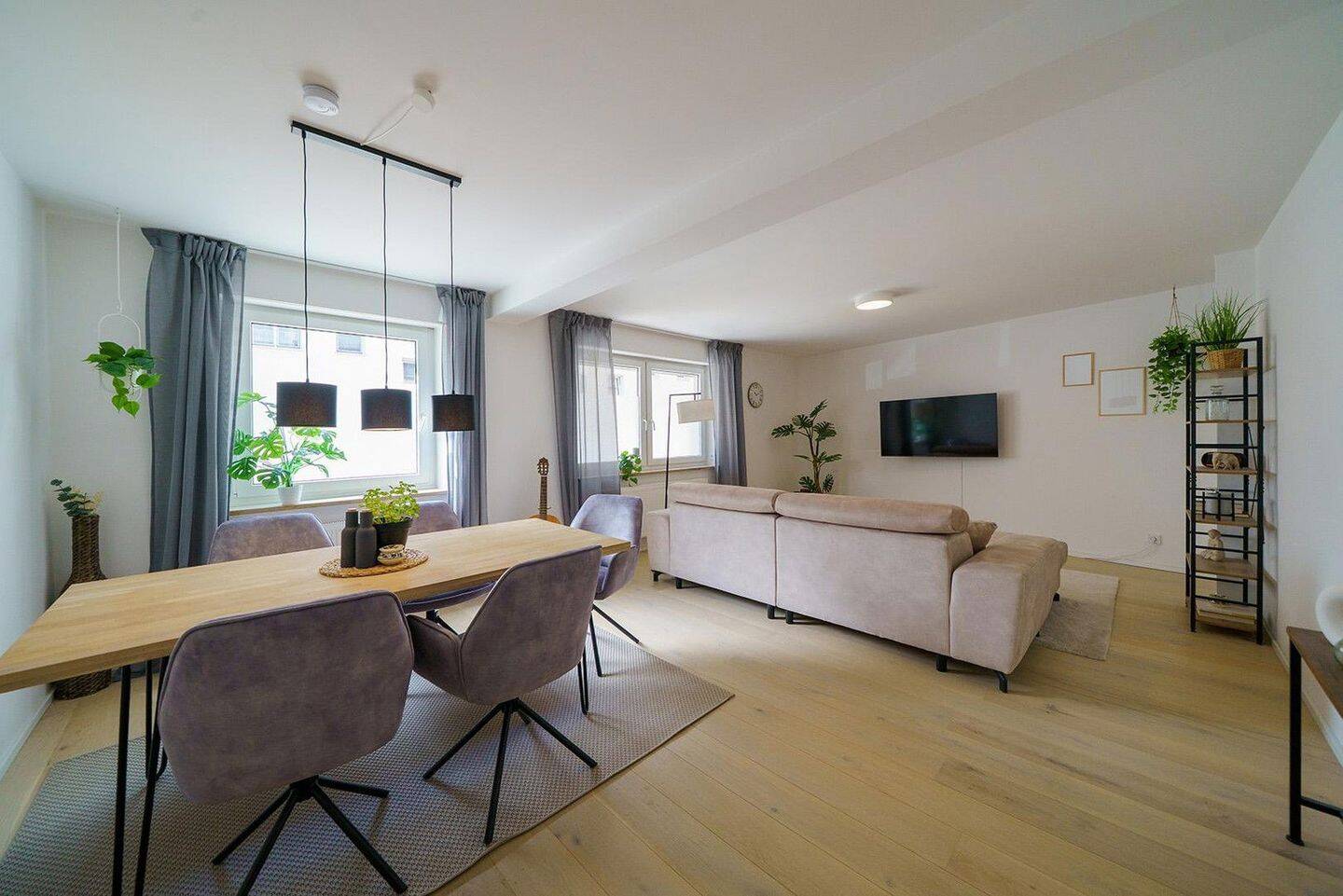 Thumbnail-Ohne Makler! Charmante Wohnung mit Garten und Stellplatz!