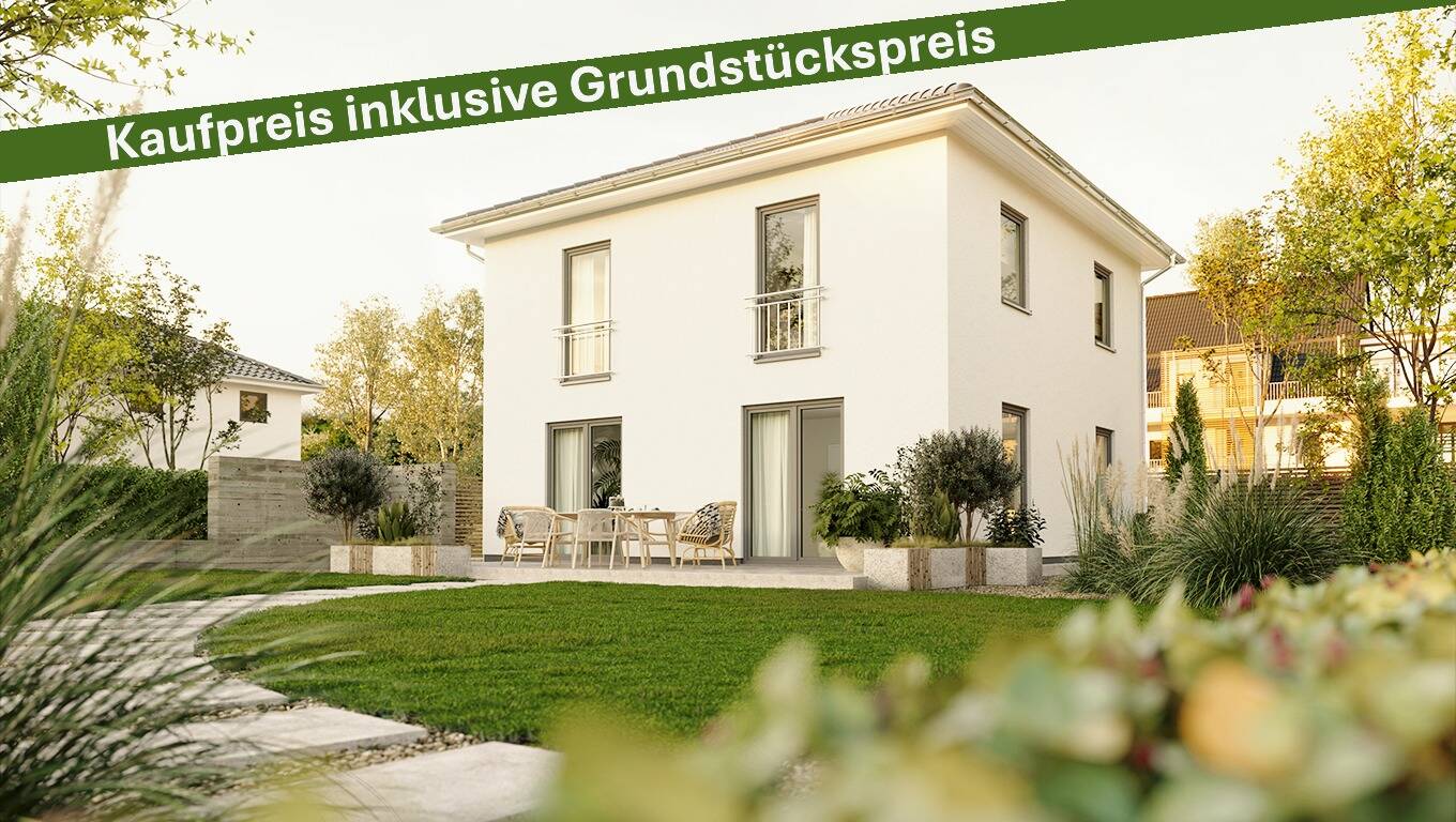 Thumbnail-Mit Grundstück: Das Stadthaus zum Wohlfühlen in Krauthausen - Komfort & Design perfekt kombiniert