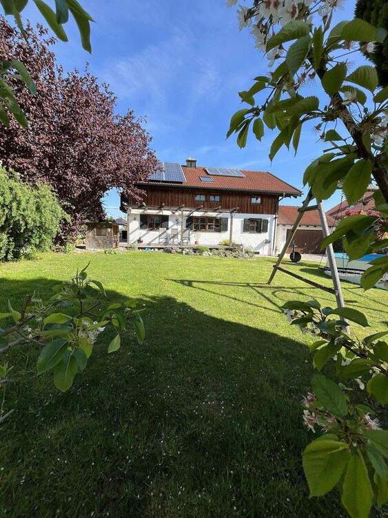 Thumbnail-ruhiges Einfamilienhaus im MVV Bereich