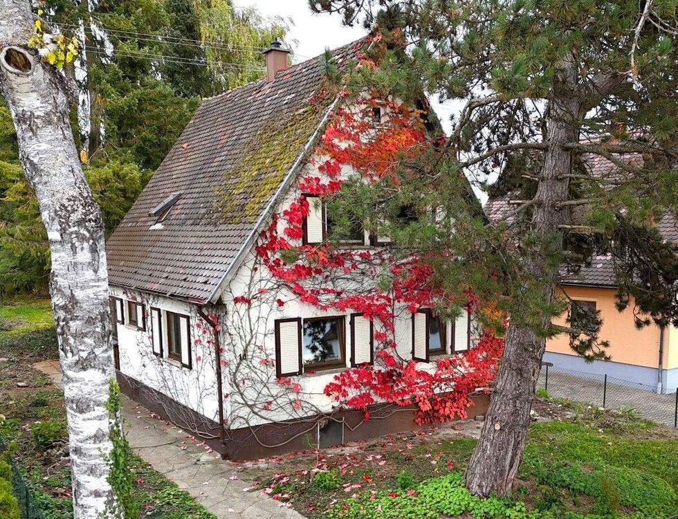 Thumbnail-Charmantes Einfamilienhaus mit großem Garten in ruhiger Lage, Villingen-Schwenningen!