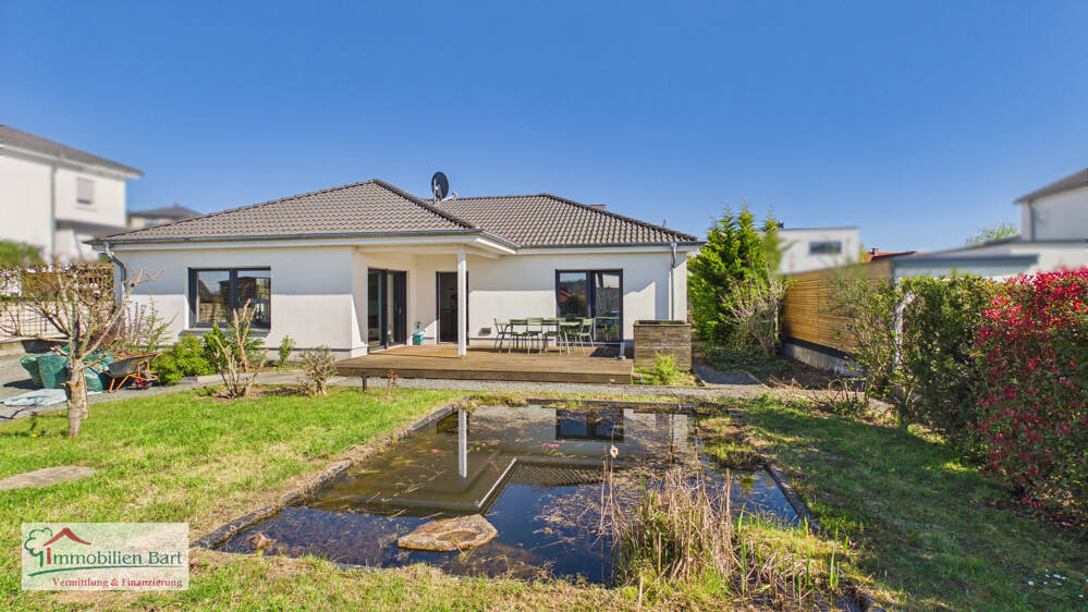 Thumbnail-SOFORT VERFÜGBAR: A+ BUNGALOW VON 2017 IN TOP-WOHNLAGE!