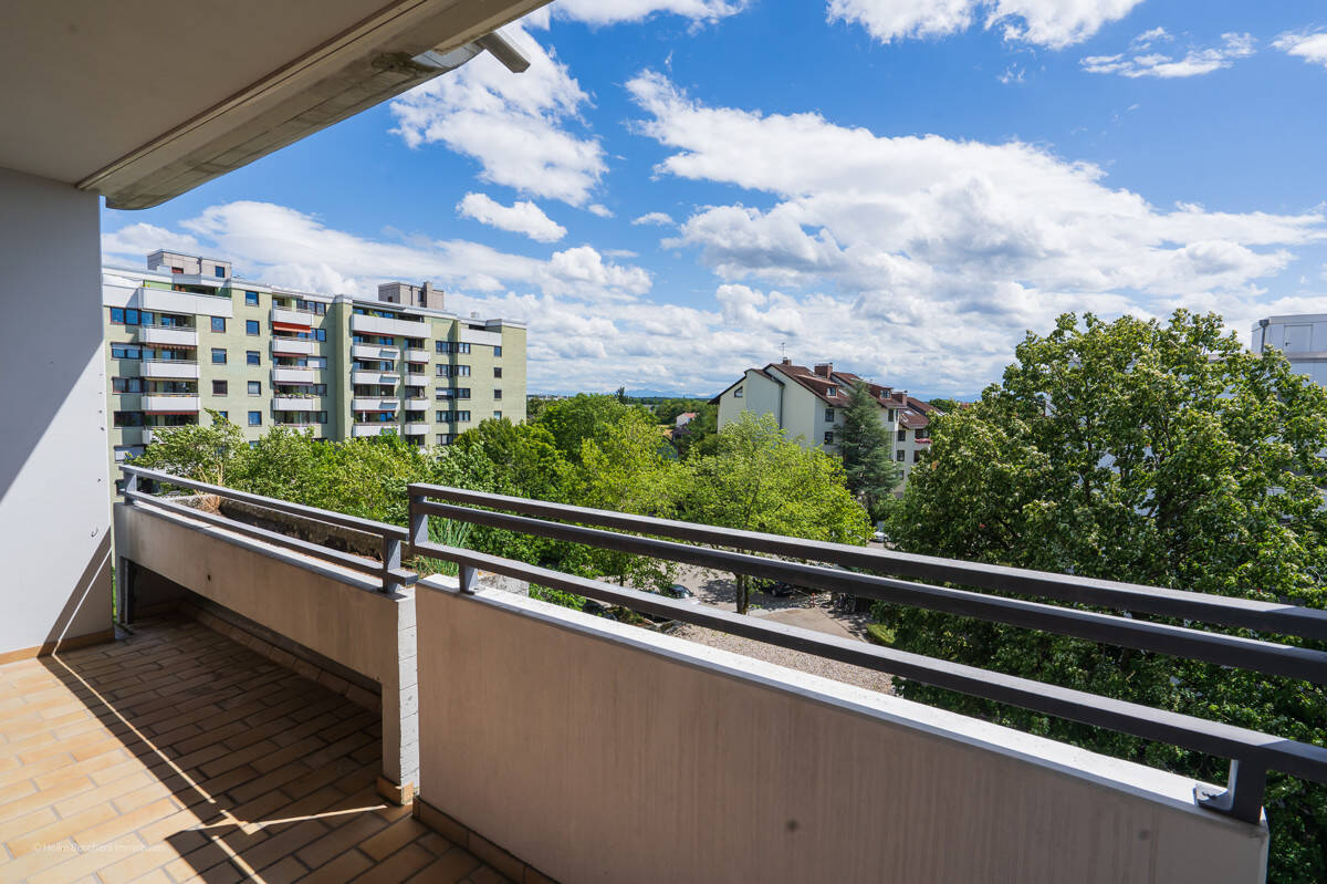 große Loggia