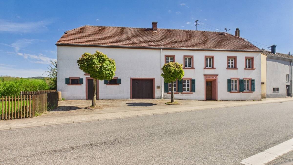 Thumbnail-Einfamilienhaus in Irsch zu verkaufen