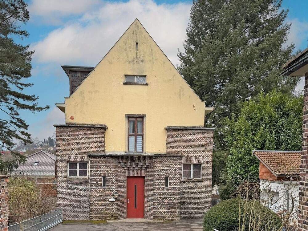 Thumbnail-Einmalige Gelegenheit in Bestlage von Neckargemünd: Abriss oder sanierungsbedürftiges 1- bis 2-FH