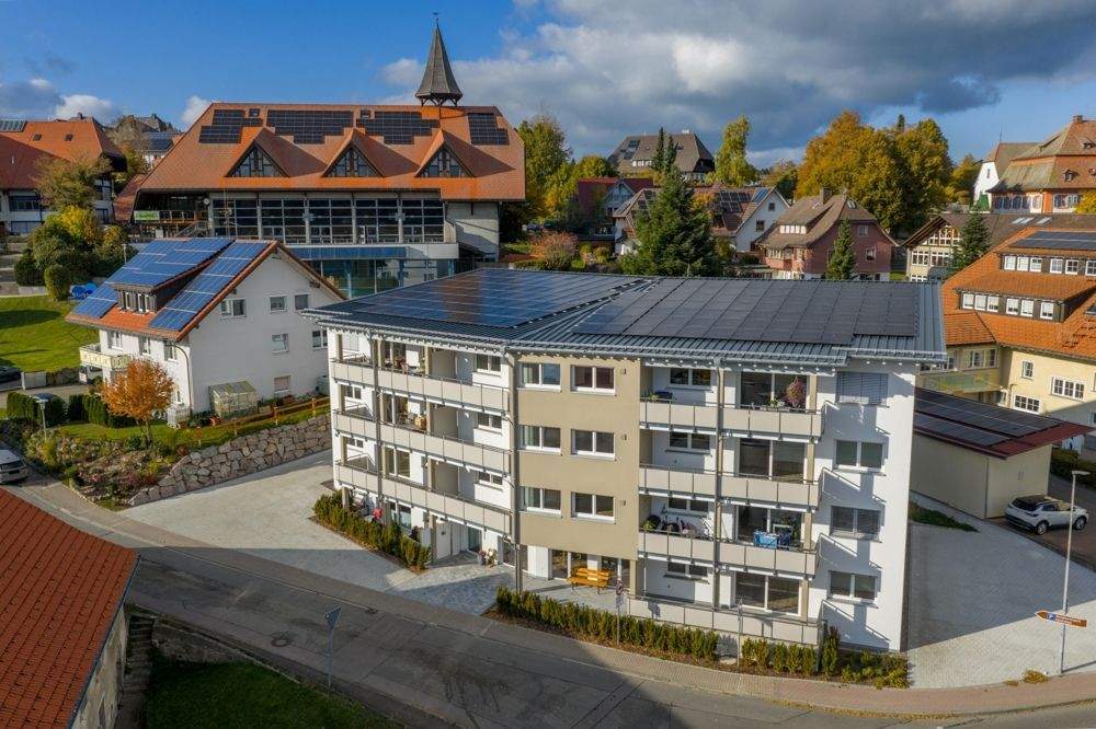 Thumbnail-Ankommen & Wohlfühlen - Sonnige, moderne und barrierefreie Neubauwohnung auf 85m² mit Balkon