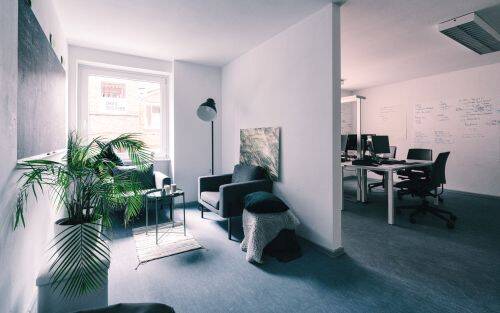 Thumbnail-Renovierte Tuchfabrik in Aachen: Flexible Arbeitsplätze & Büroräume