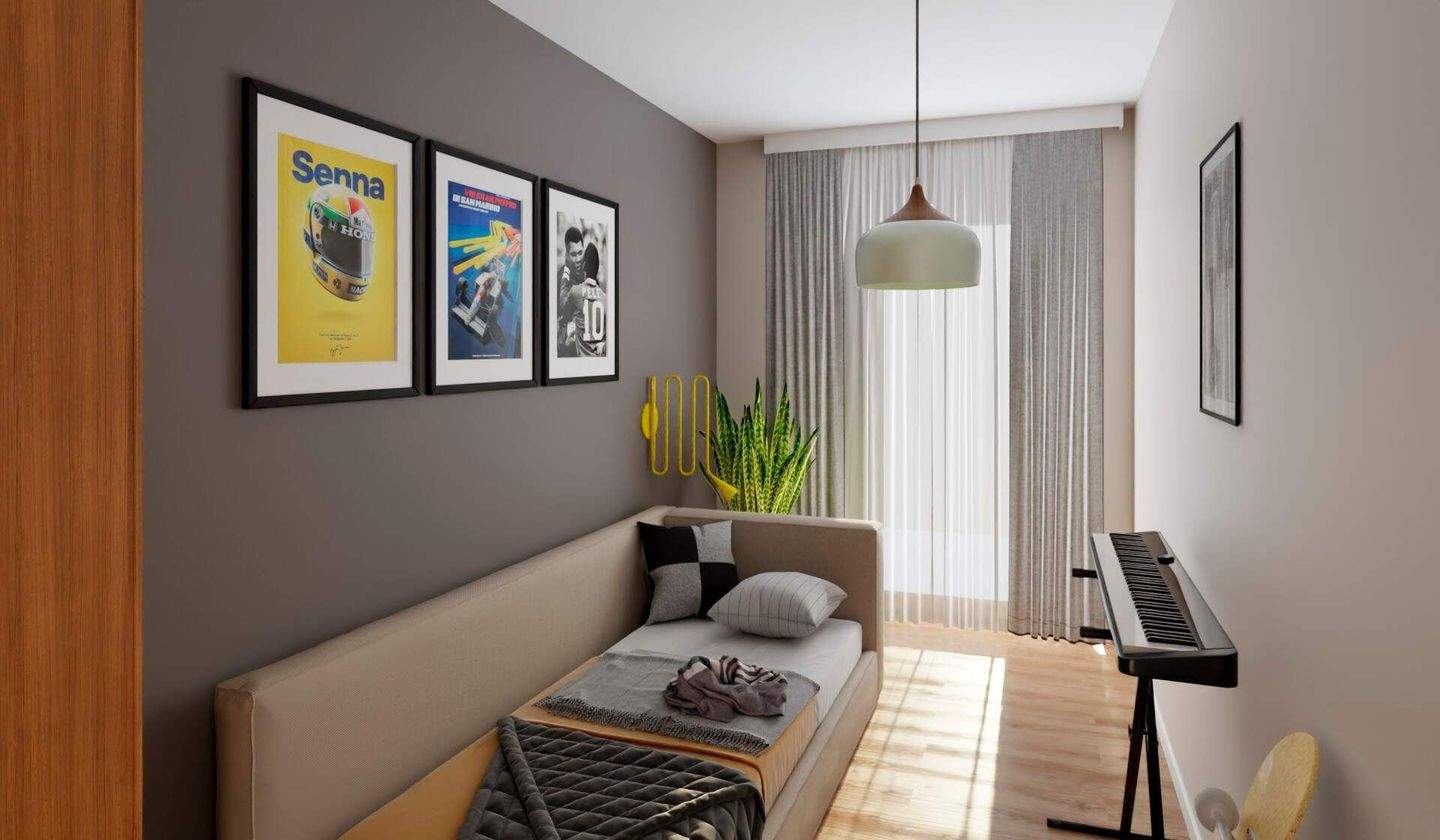 Thumbnail-Ein stilvolles Zuhause auf zwei Etagen