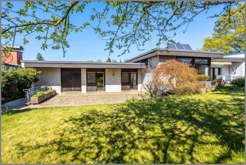 Thumbnail-Exklusives EFH! Ein Raumwunder als doppelter Bungalow plus TG!