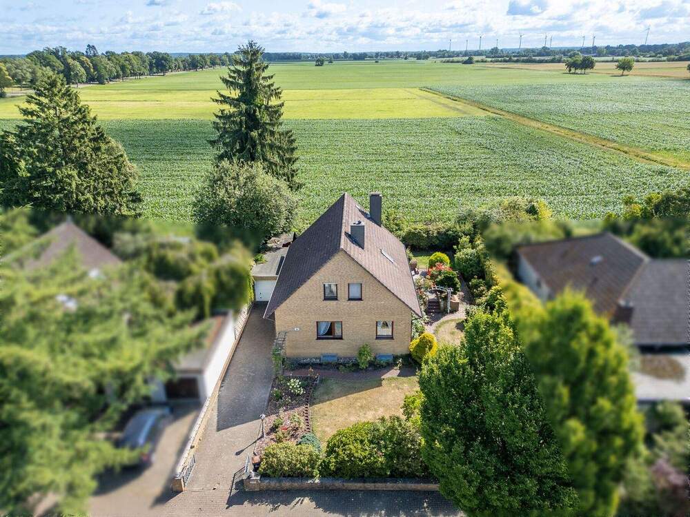 Thumbnail-Einfamilienhaus mit Vollkeller und richtig schönem Grundriss
