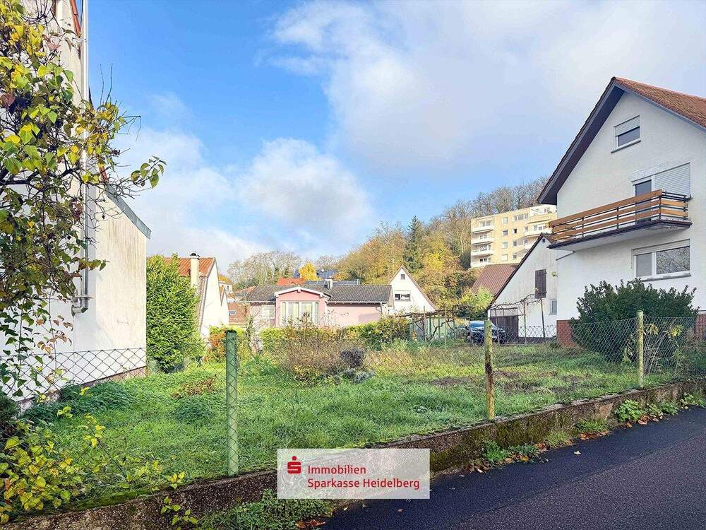 Thumbnail-Abrissgrundstück mit viel Potential in Ortsrandlage von Nußloch!