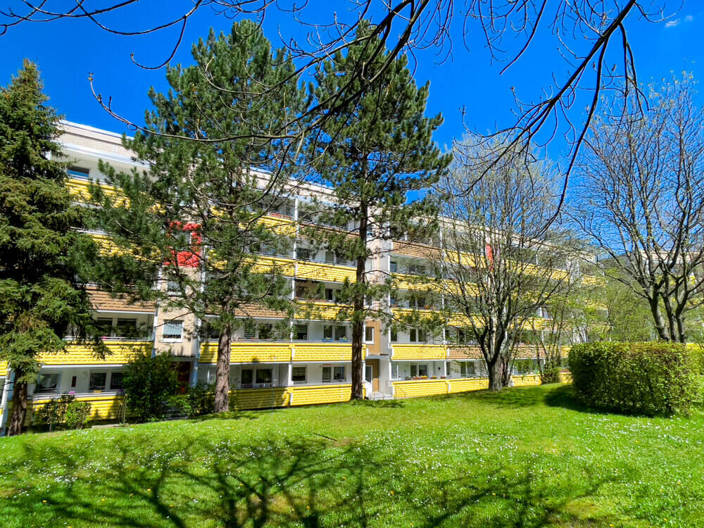 Thumbnail-Unser Angebot: 3-Raum-Wohnung zum Verlieben!