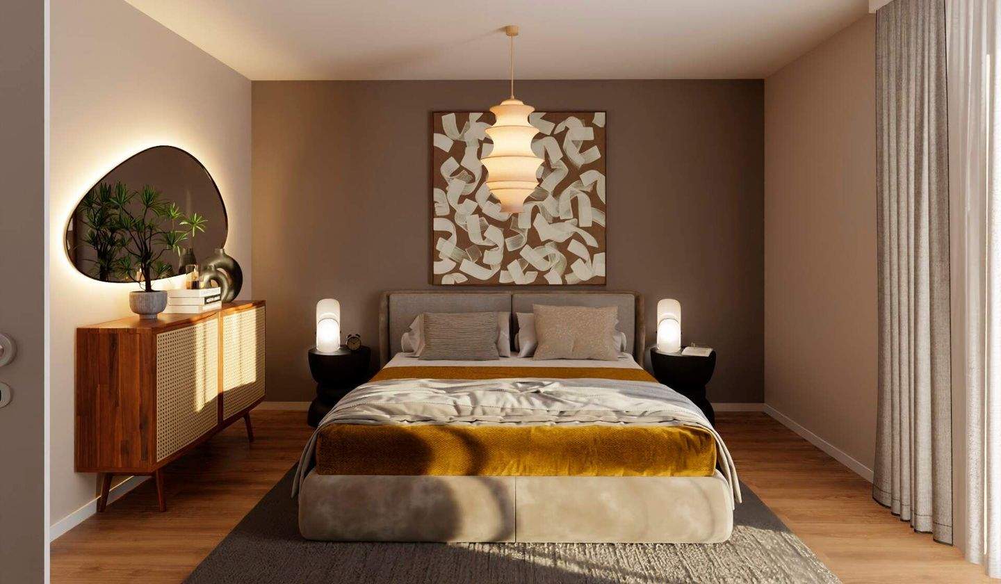 Thumbnail-3-Zi.-Wohnung - 3. OG, barrierefrei mit Loggia