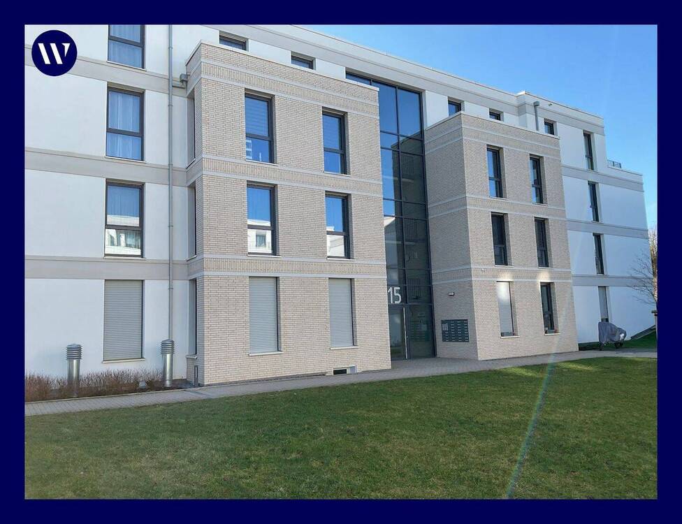 Thumbnail-Klein + Fein = Dein! 2-Zimmer-Apartment Nähe FH und Uni, Einbauküche, Parkett, EG, Aufzug