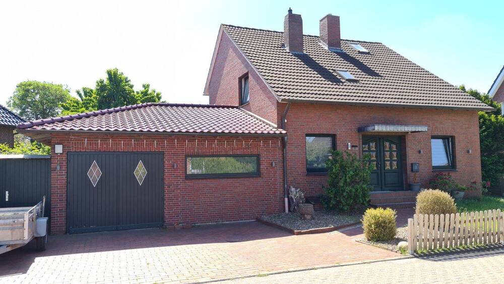 Thumbnail-Einfamilienhaus in Varel-Winkelsheide