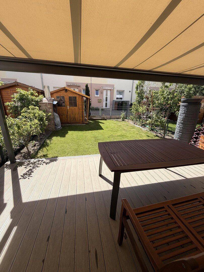 Thumbnail-Modernes Reihenmittelhaus in begehrter Wohnlage 