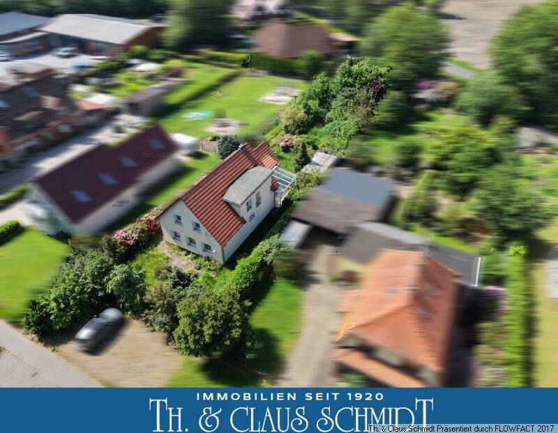 Thumbnail-Energetisch saniertes Wohnhaus mit 1.243 m² Grundstück am Stadtrand von Oldenburg