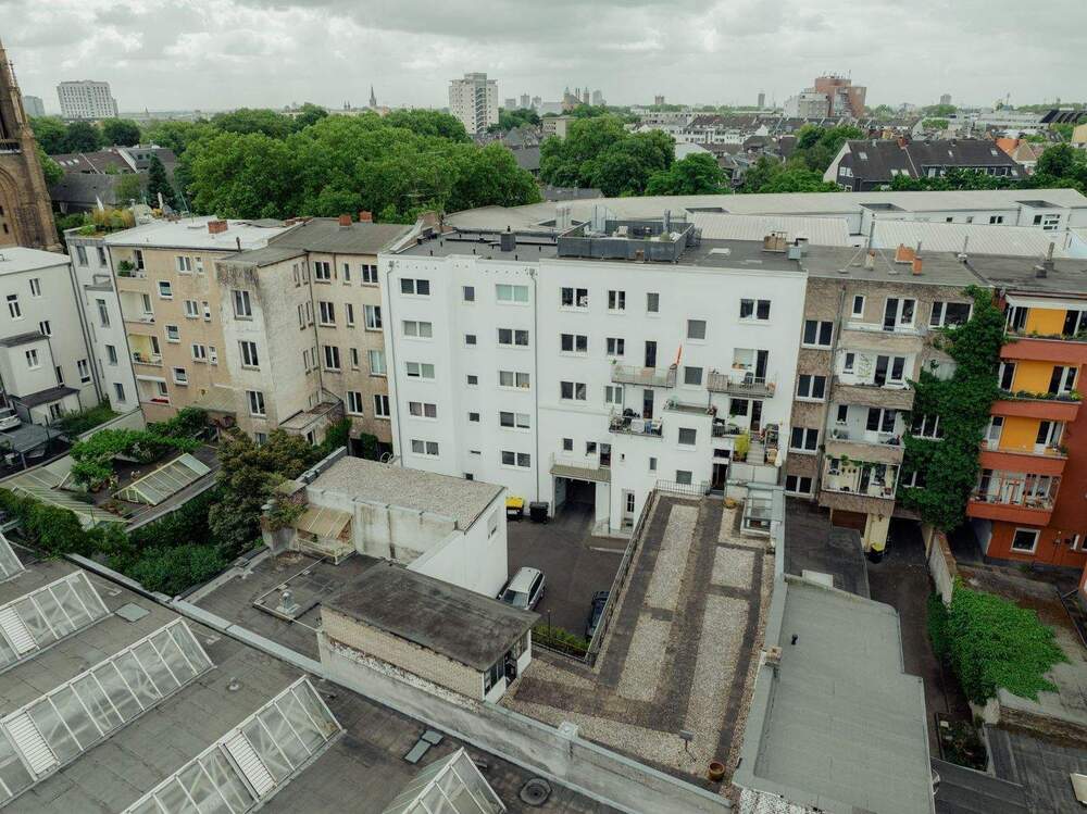 Thumbnail-Top-Vermietetes Mehrfamilienhaus nahe der Mauritiuskirche