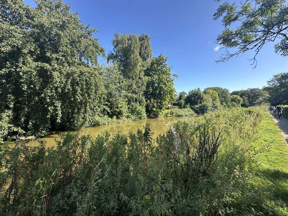 Thumbnail-Ruhiges und gepflegtes Wohnen in Horumersiel - Erdgeschosswohnung!