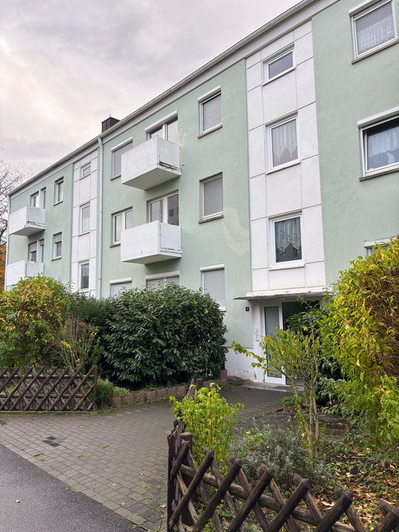 Thumbnail-2,5-Zimmer-Wohnung mit Balkon & Garage – hell, ruhig, sofort einzugsbereit in Kitzingen