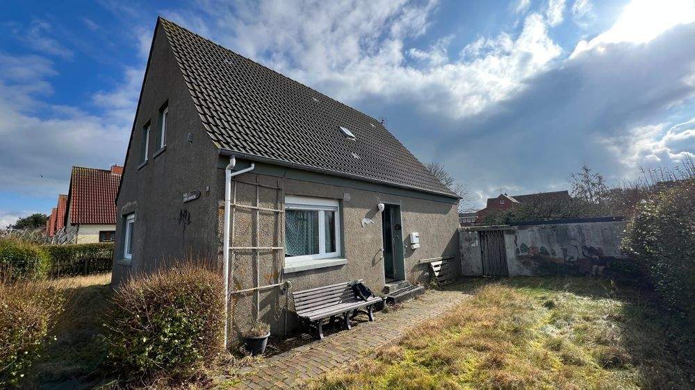 Thumbnail-Investoren und Inselliebhaber aufgepasst! Freistehendes Einfamilienhaus auf Wangerooge.