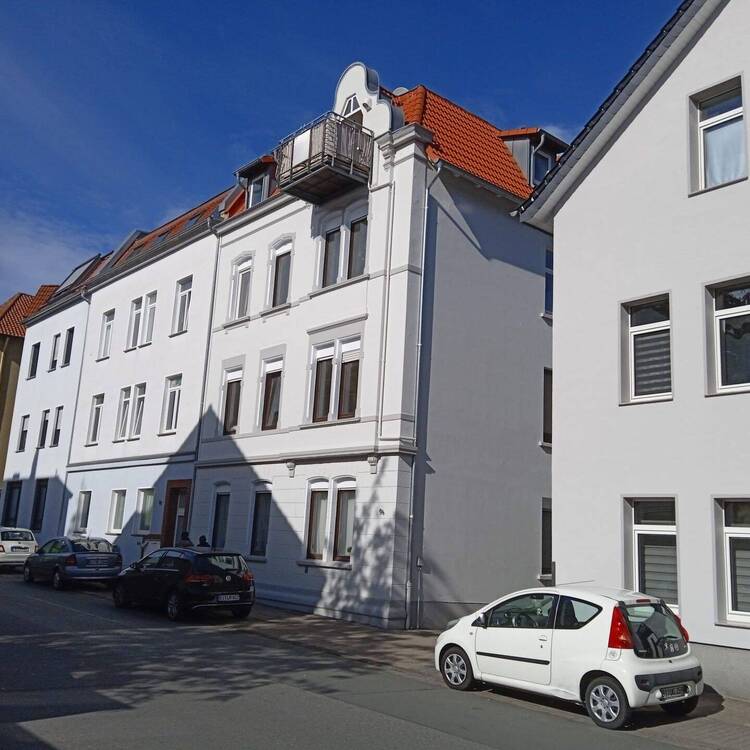 Thumbnail-Erstbezug nach Sanierung - Moderne 3-Zimmer-Stadtwohnung in Bielefeld