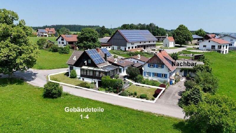 Thumbnail-FREIST.1-FAM.HAUS IN LÄNDLICHER UMGEBUNG - VIEL LICHT-VIEL SONNE-BERGSICHT PUR