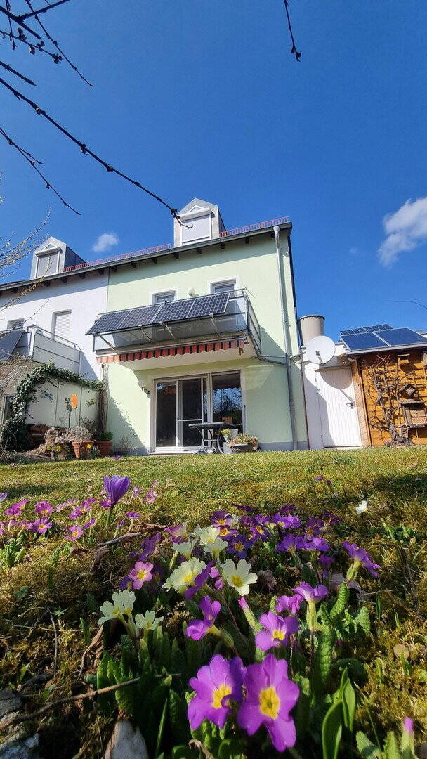 Thumbnail-Sonniges Reihenendhaus am Grünzug - 5 Schlafzimmer, Südgarten, moderne Haustechnik, ruhige Lage