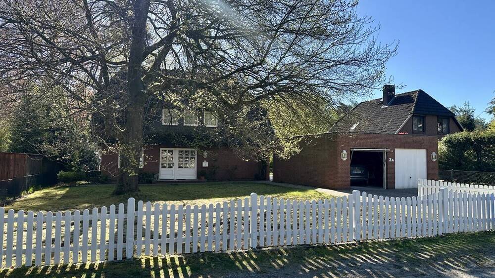 Thumbnail-Einfamilienhaus direkt am Wald in Holm-Seppensen - 1.102 m² Grundstück, ruhige Toplage nahe Hamburg
