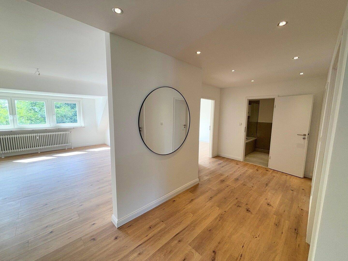 Thumbnail-Moderne 3,5-Zimmer Wohnung im Grünen, bald mit S-Bahn Anschluss, ohne Courtage