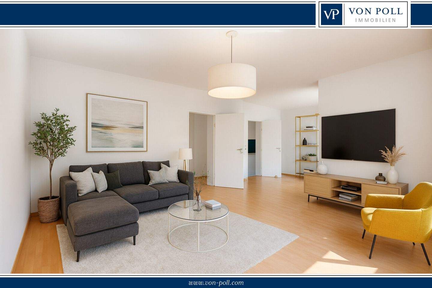 Thumbnail-Charmantes Reihenendhaus in ruhiger Lage mit großem Garten