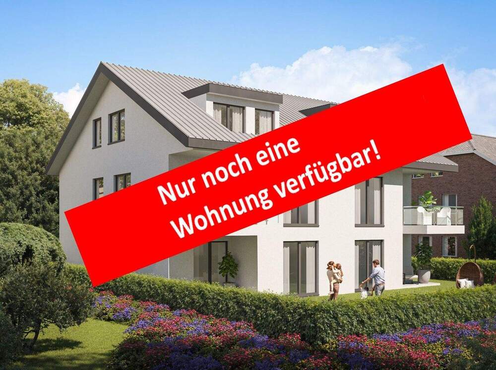 Thumbnail-Attraktives 6-Familienhaus (KfW 40) in beliebter und ruhiger Wohnlage in Ennigerloh!