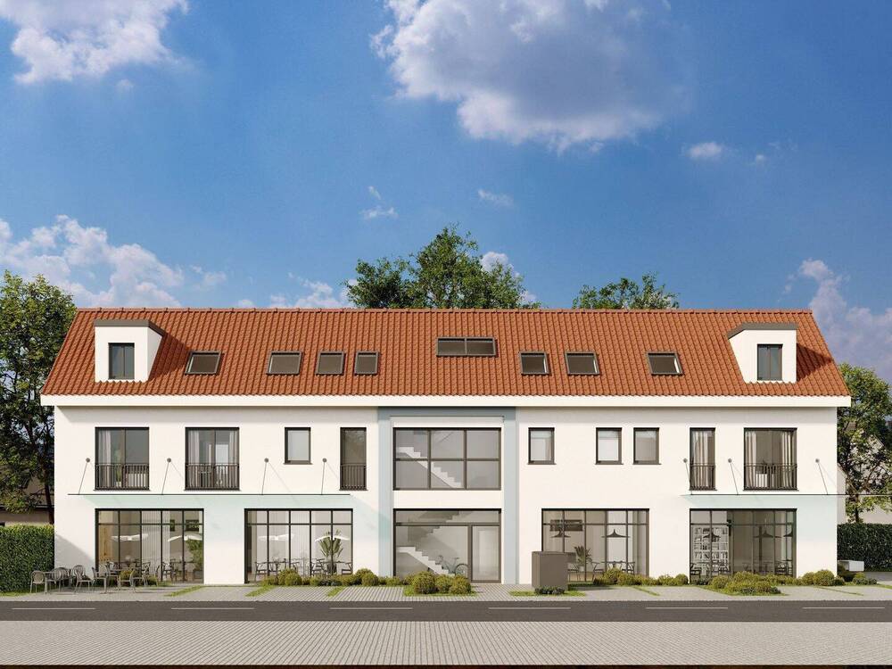 Nach dem modernsten Energie-Standart erstellt!
