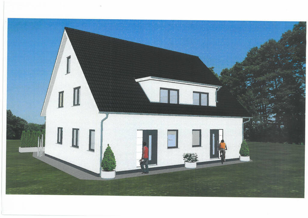 Thumbnail-Doppelhaus in Minden