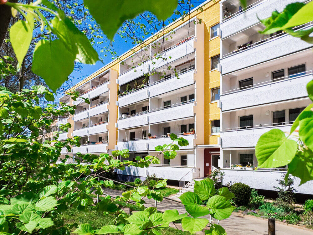 Thumbnail-Ihre neue 4-Raum-Wohnung wartet schon!