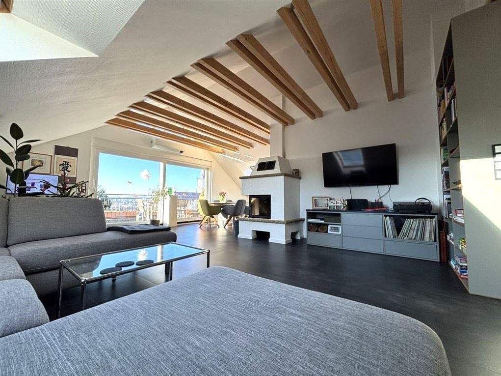 Thumbnail-Exklusives Penthouse mit Smart Home und luxuriöser Ausstattung