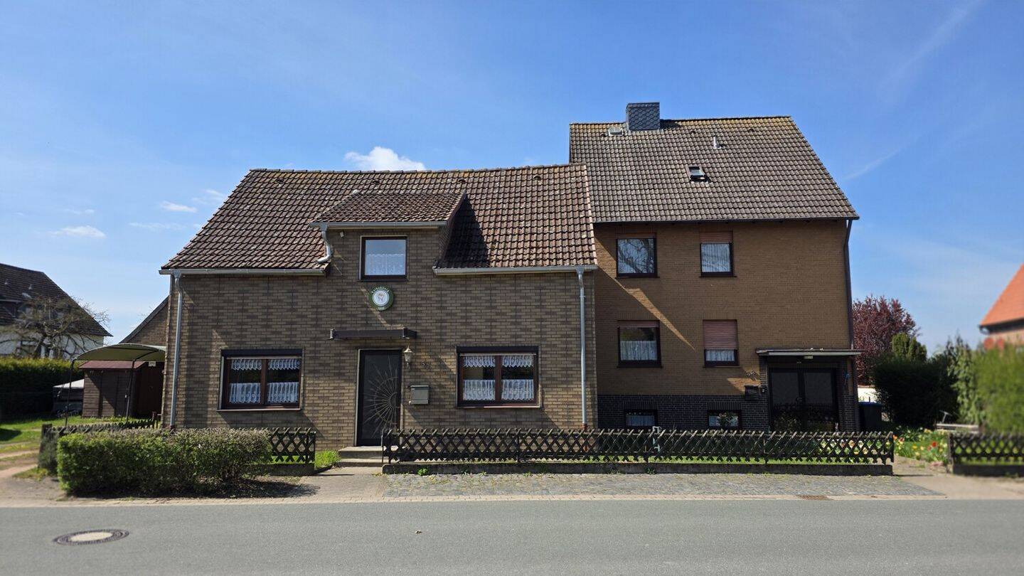 Thumbnail-Two in One: Immobilienensemble mit Raum für individuelle Ideen!