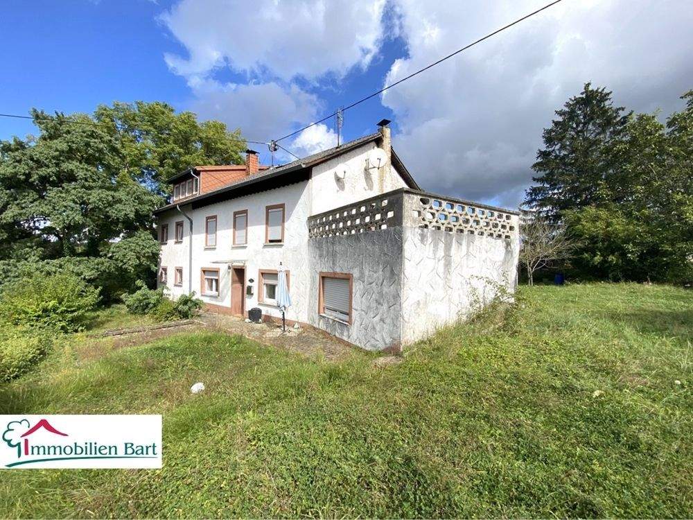 Thumbnail-GRENZE LUXEMBURG: 14 AR GRUNDSTÜCK MIT ALTBESTAND IN TOP WOHNLAGGE!