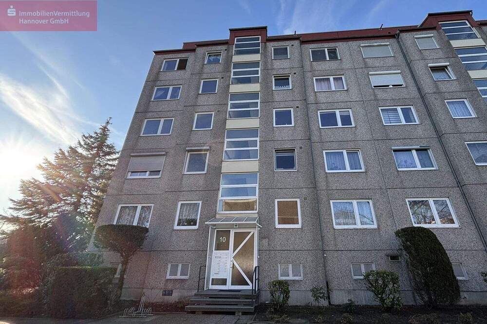 Thumbnail-Wohnkomfort mit großzügiger Terrasse und Tiefgarage