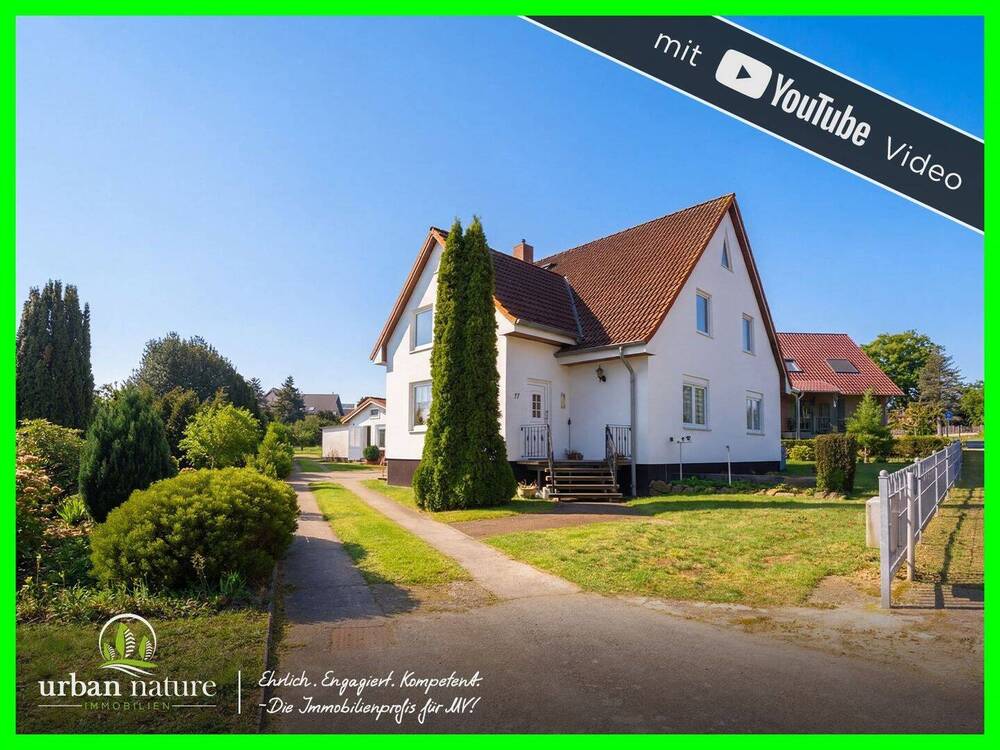 Thumbnail-Wohnen, Vermieten oder Mehrgenerationen: Dieses Haus kann alles!
