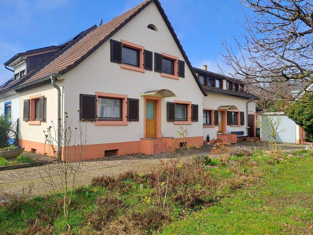 Thumbnail-Charmantes Haus in Freiburg Mooswald