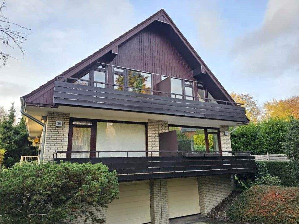 Thumbnail-Einfach schön! Moderne DHH mit tollem Garten