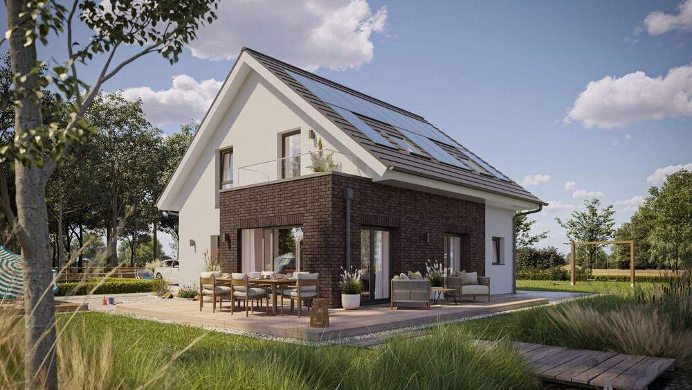 Thumbnail-Wohnen & kaufen - Ihr Einfamilienhaus per Mietkauf!