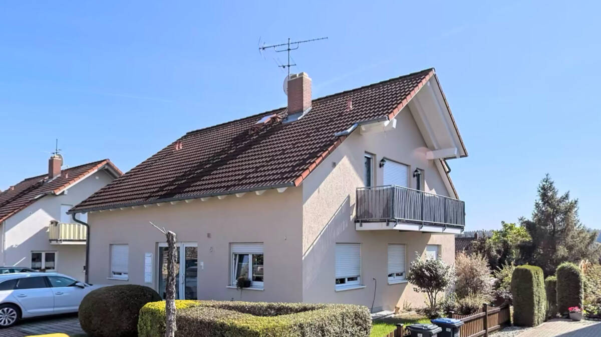 Thumbnail-Gepflegtes Mehrfamilienhaus in bester Lage - Perfekte Investitionsmöglichkeit!