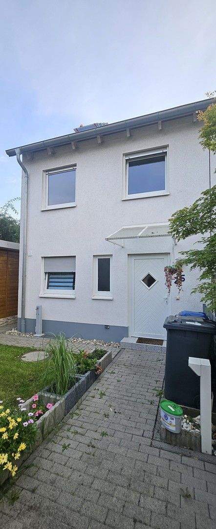 Thumbnail-Reihenendhaus in der Hochheimer Südstadt