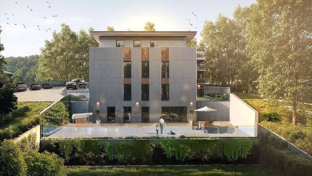 Thumbnail-Rollstuhlgerechte 3-ZKB-Neubauwohnung mit Terrasse in bester Lage von Neuwied-Heddesdorf